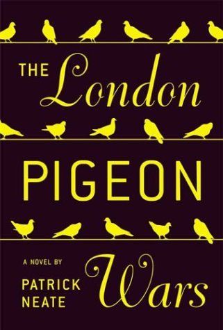 cover of The London Pigeon Wars
