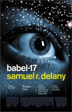 cover of Babel-17/Empire Star