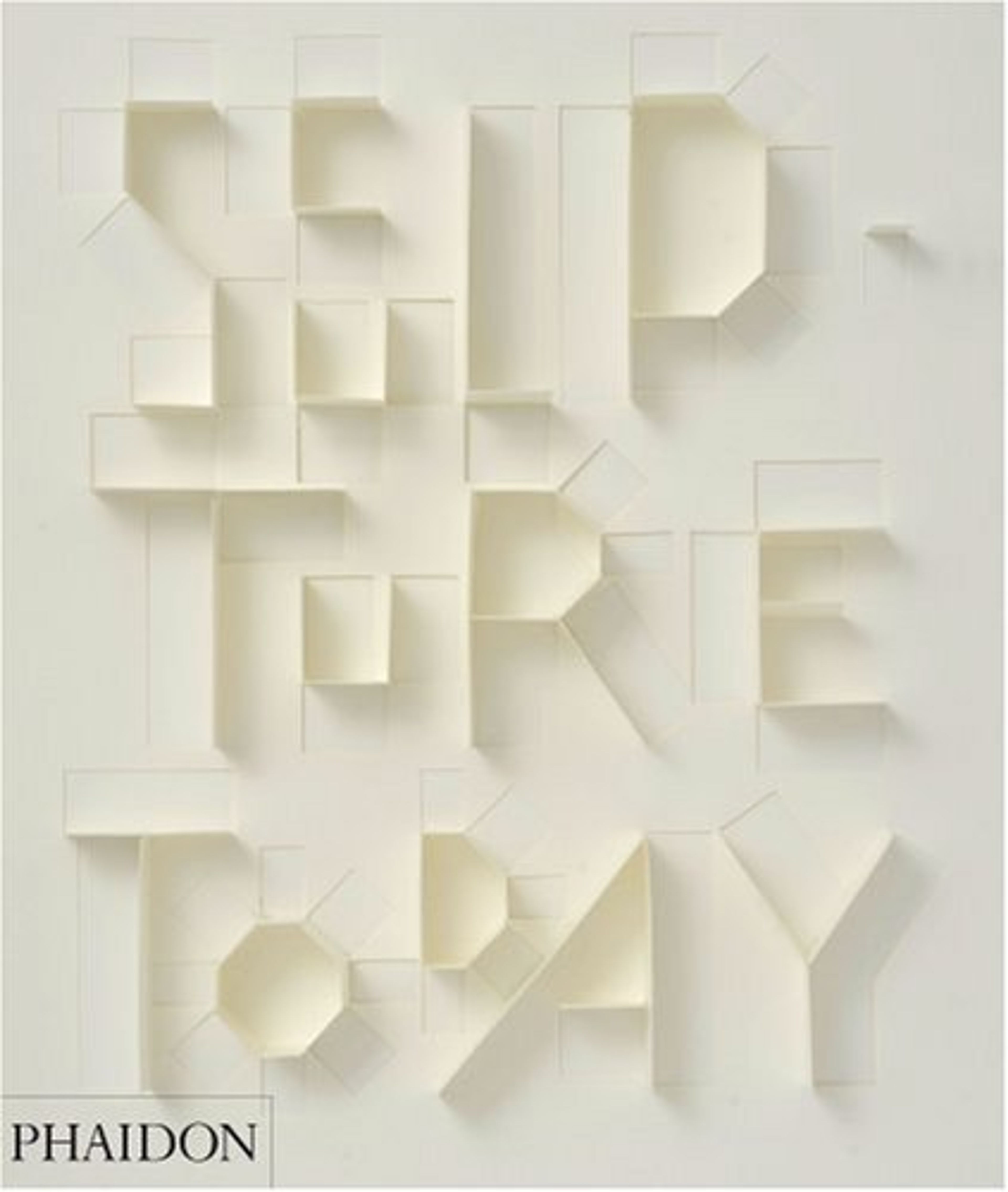cover of Sculpture Today