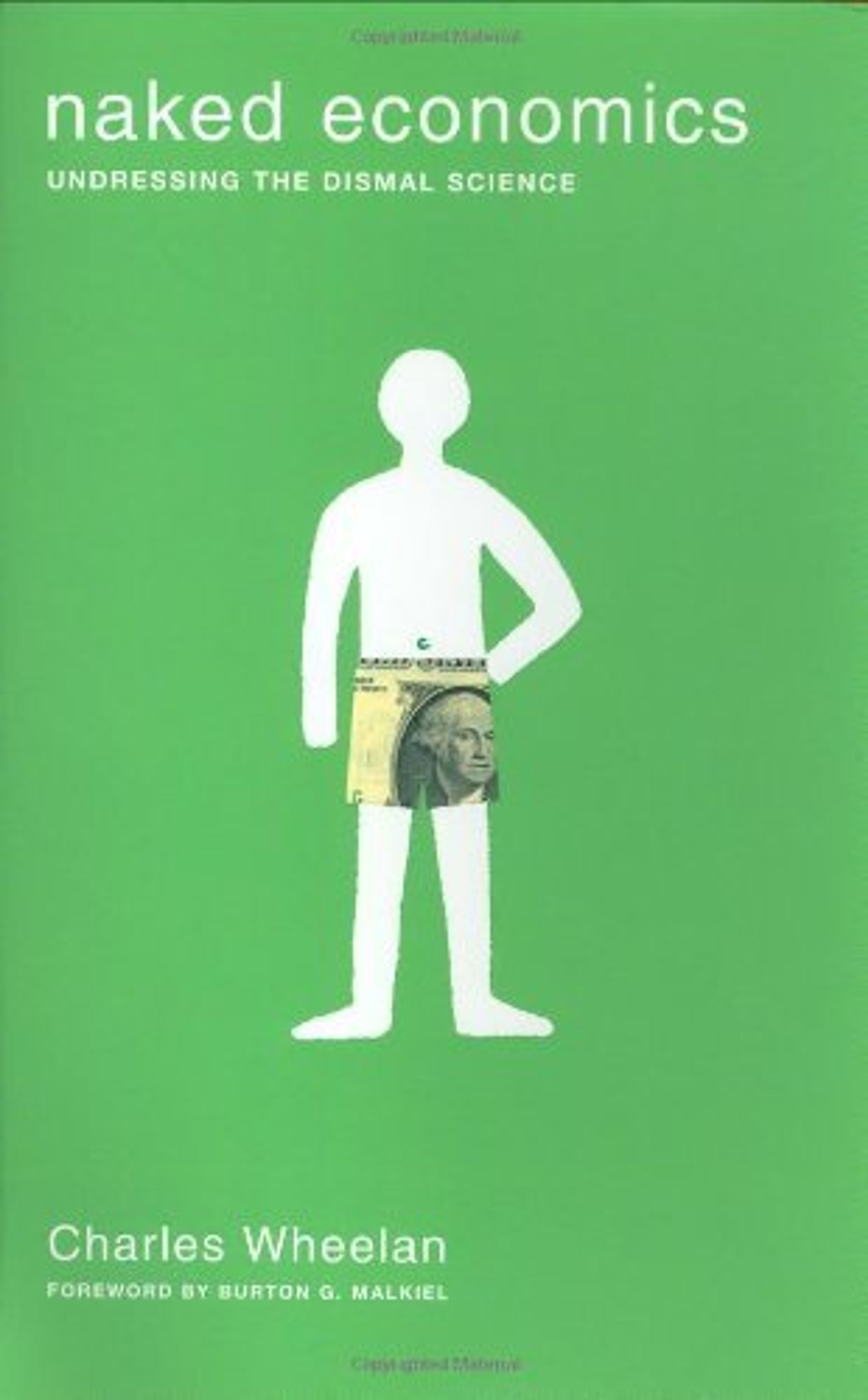 cover of Naked Economics