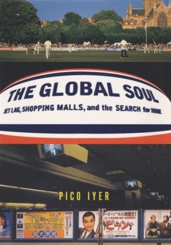 cover of The Global Soul