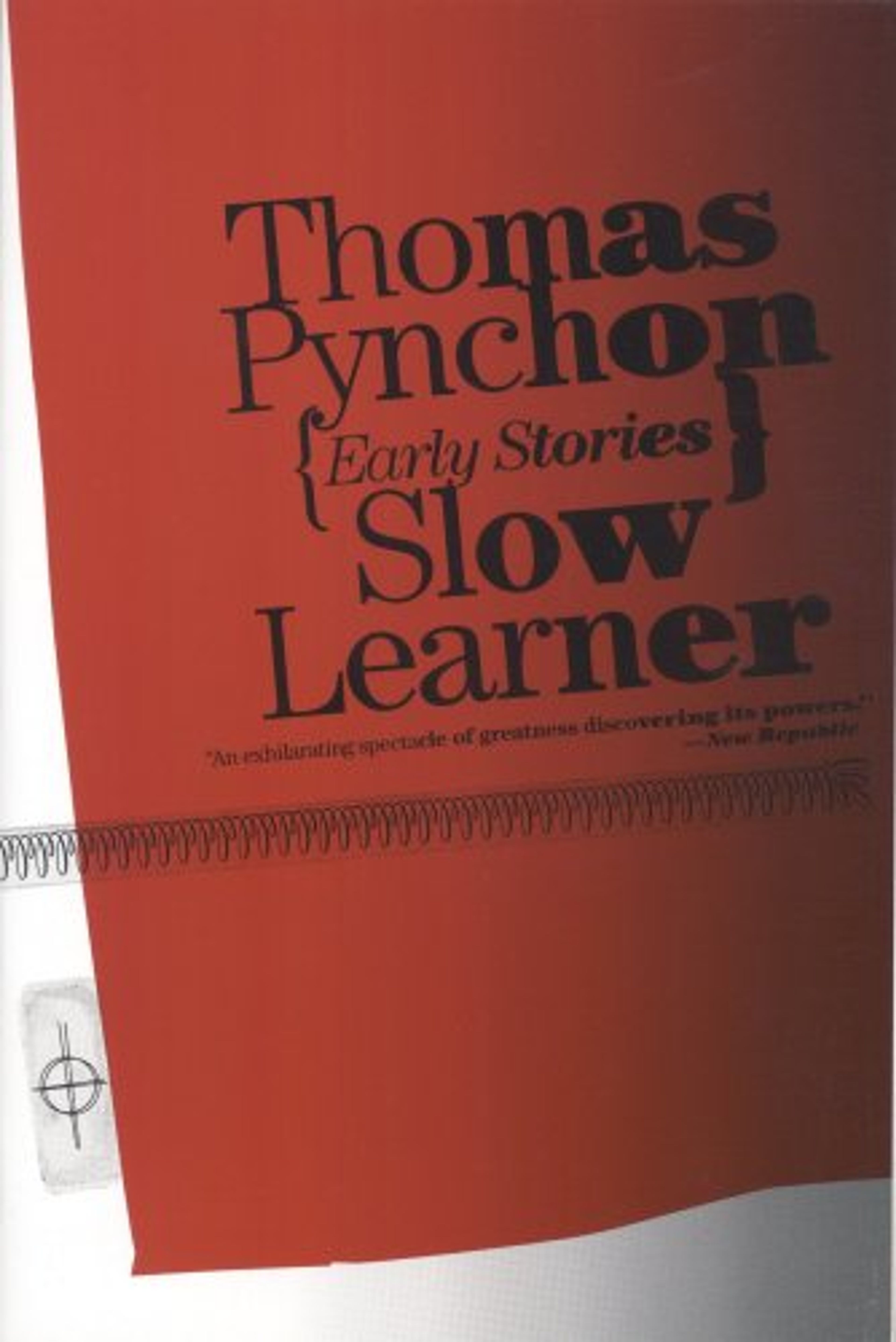 cover of Slow Learner