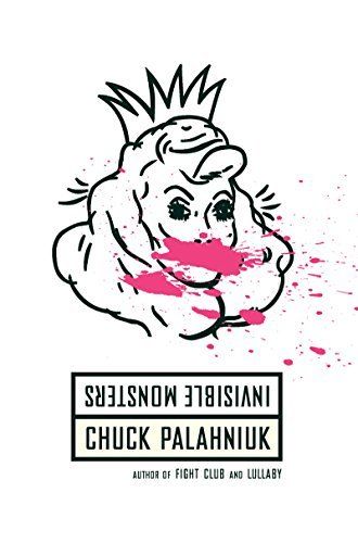 cover of Invisible Monsters