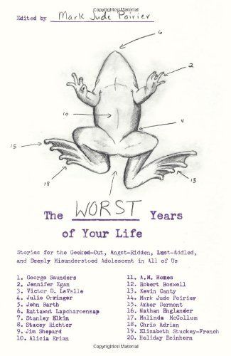 cover of The Worst Years of Your Life