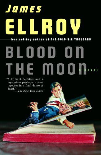cover of Blood on the Moon