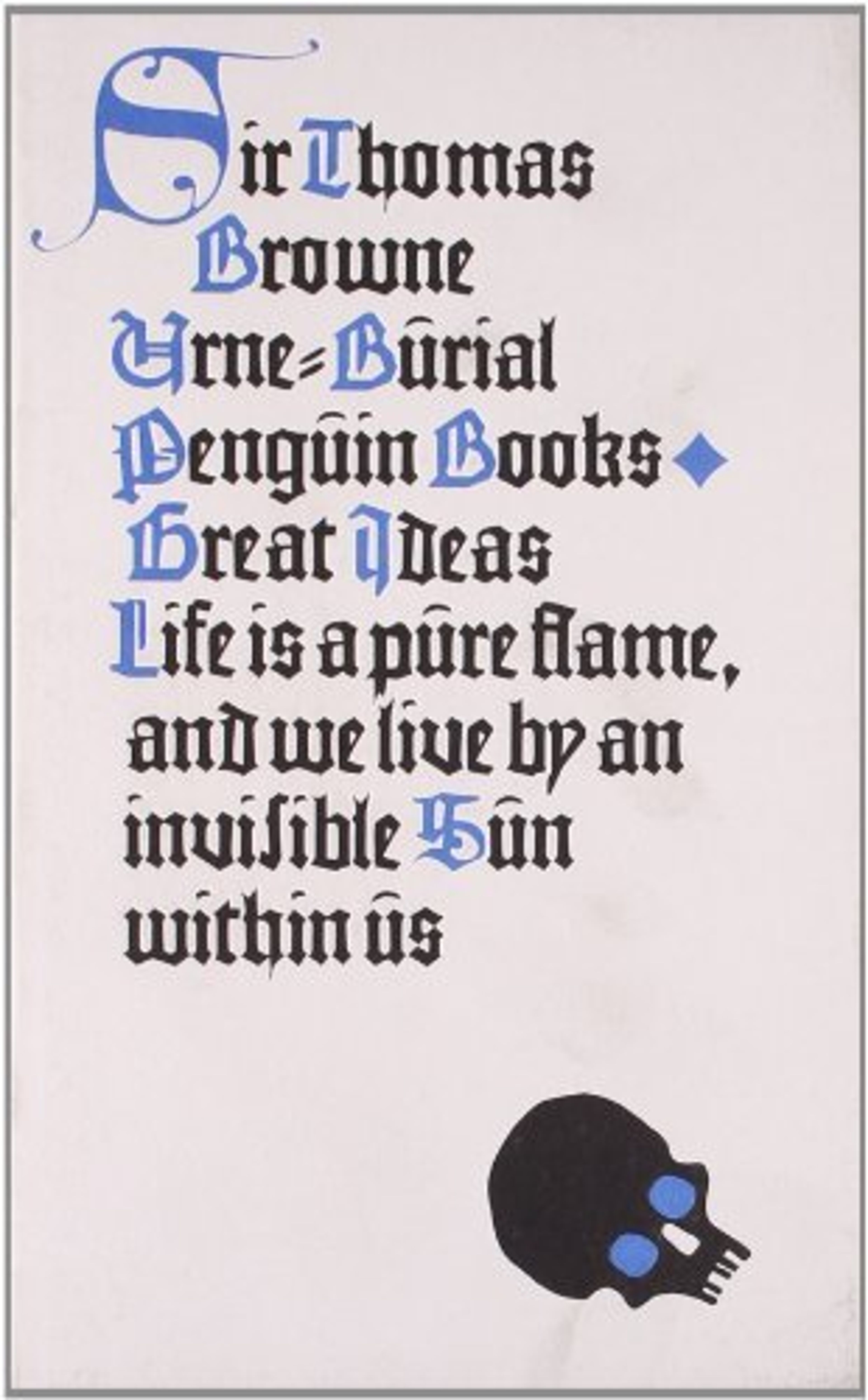 cover of Urne-Burial