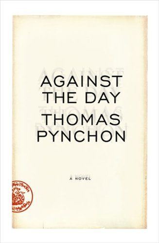 cover of Against the Day