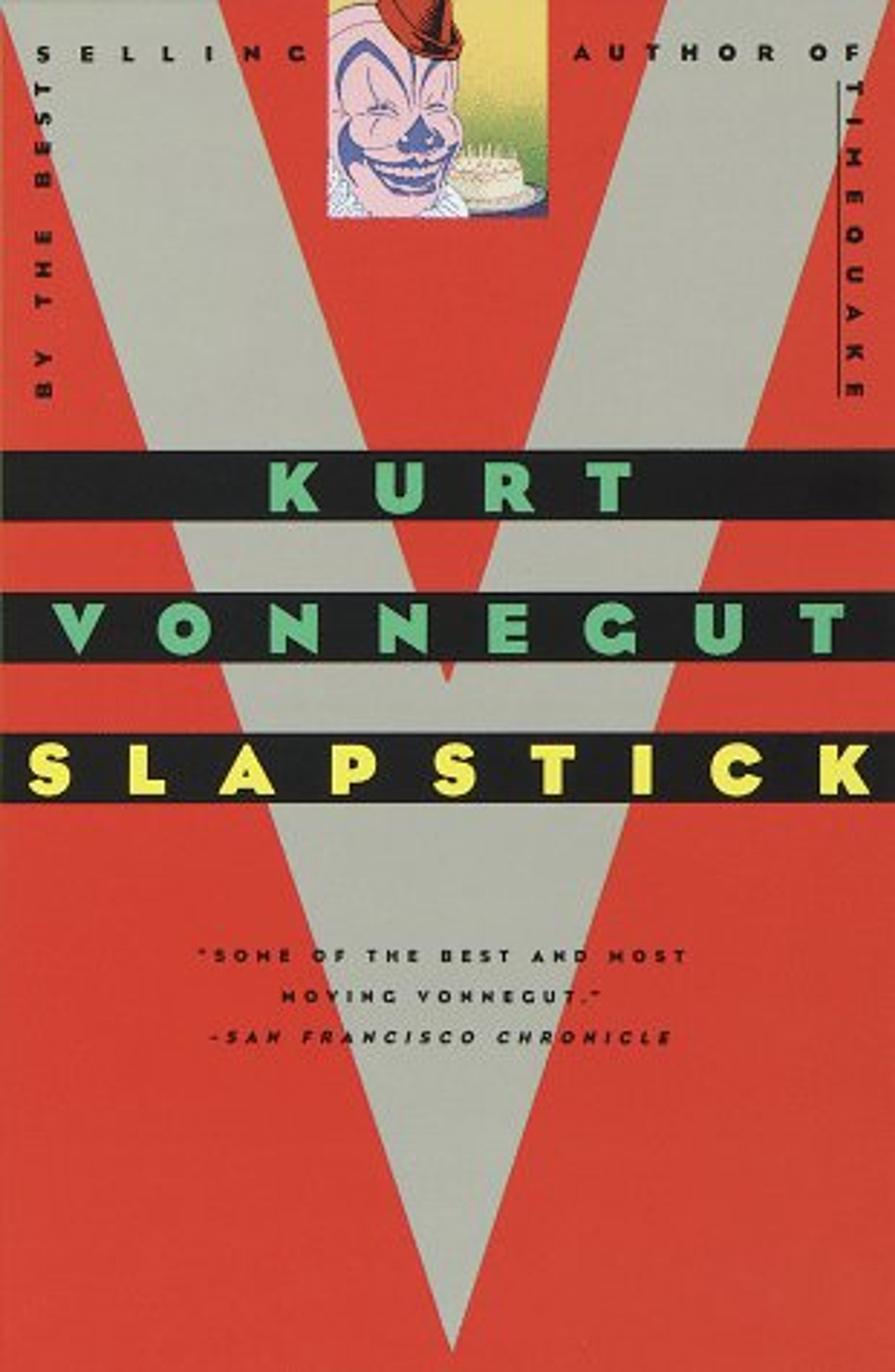 cover of Slapstick
