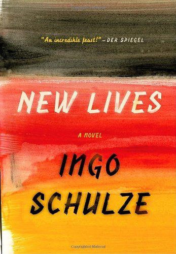 cover of New Lives