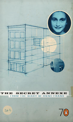 cover of The Secret Annexe