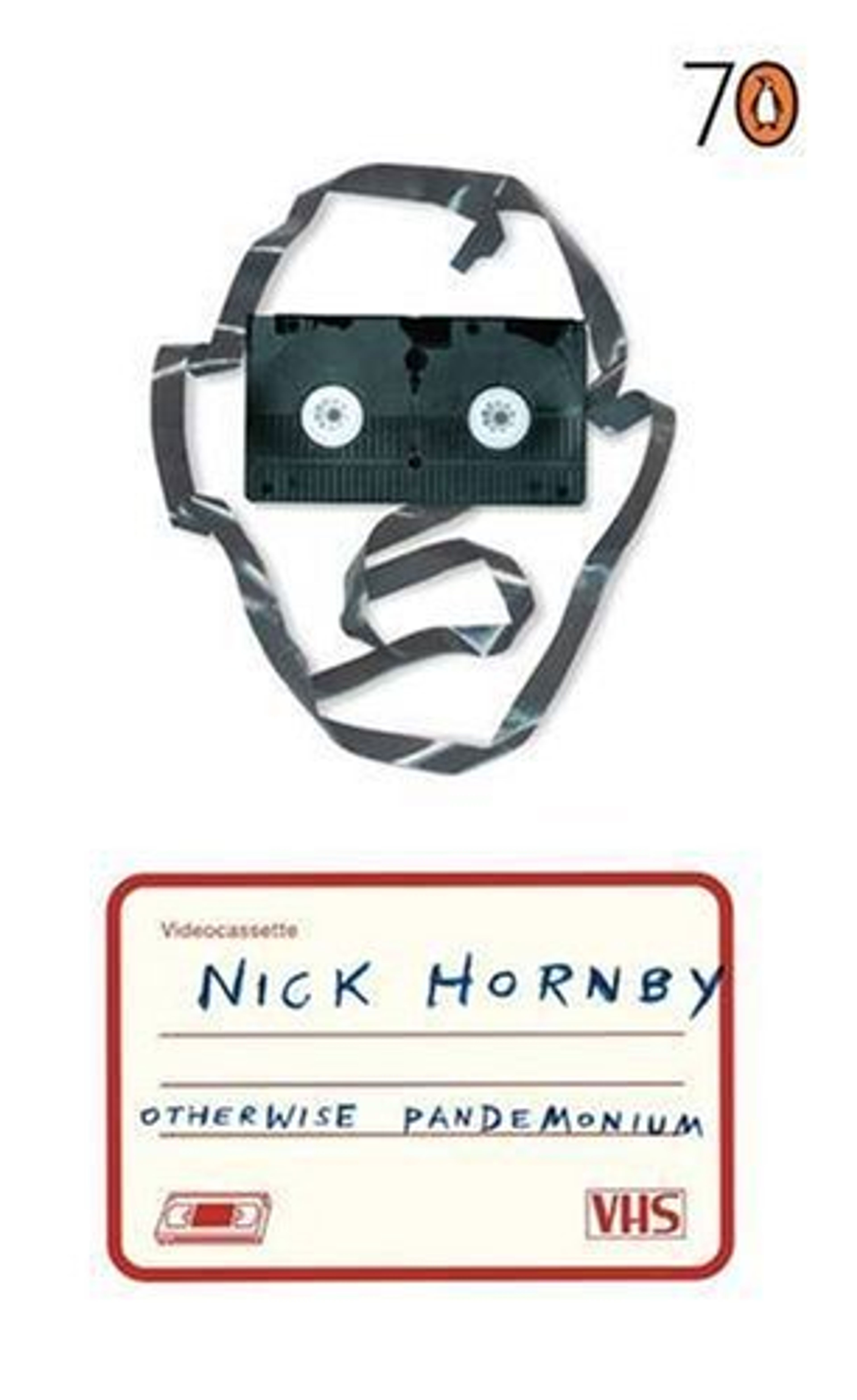cover of Otherwise Pandemonium