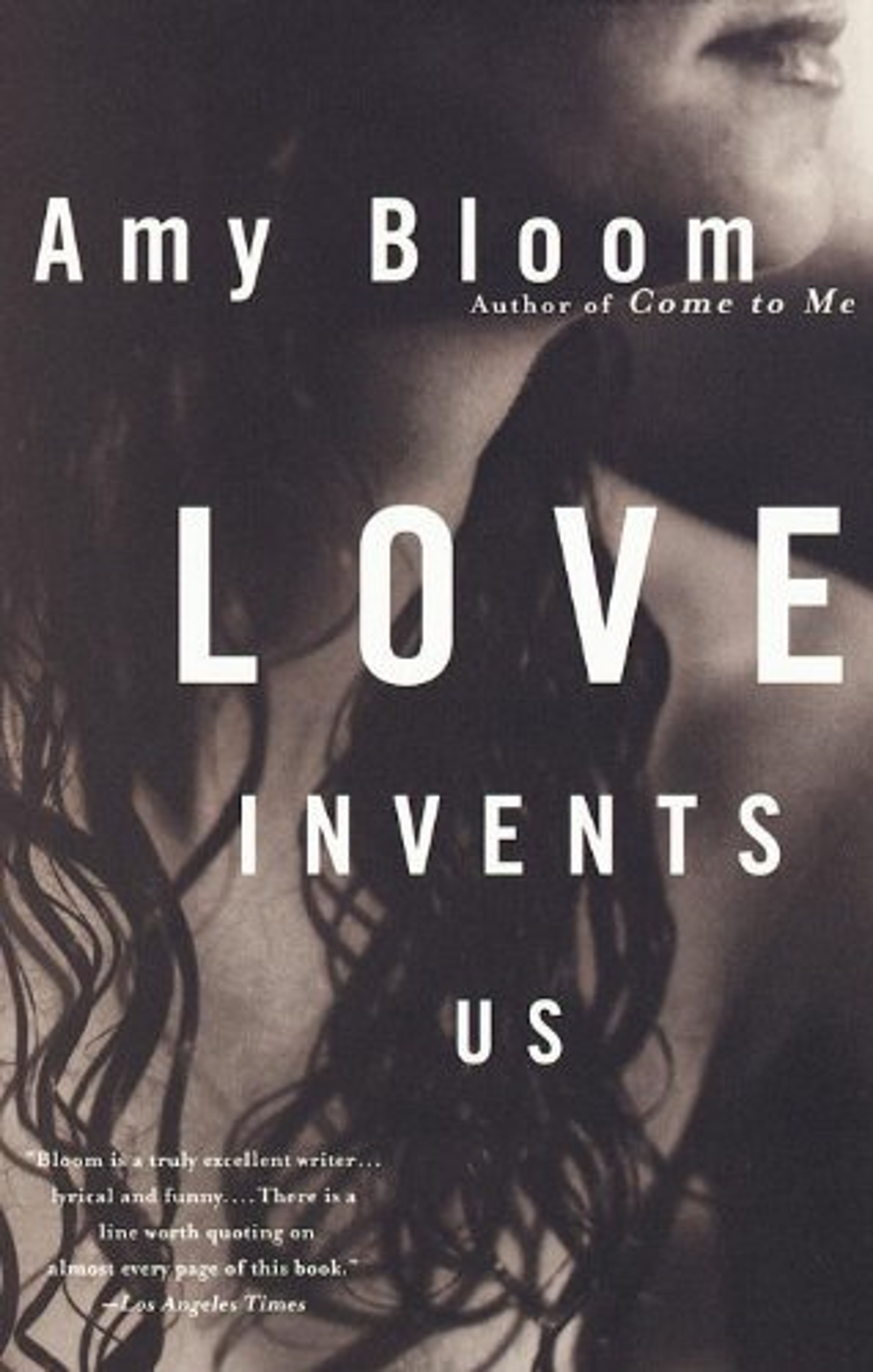 cover of Love Invents Us