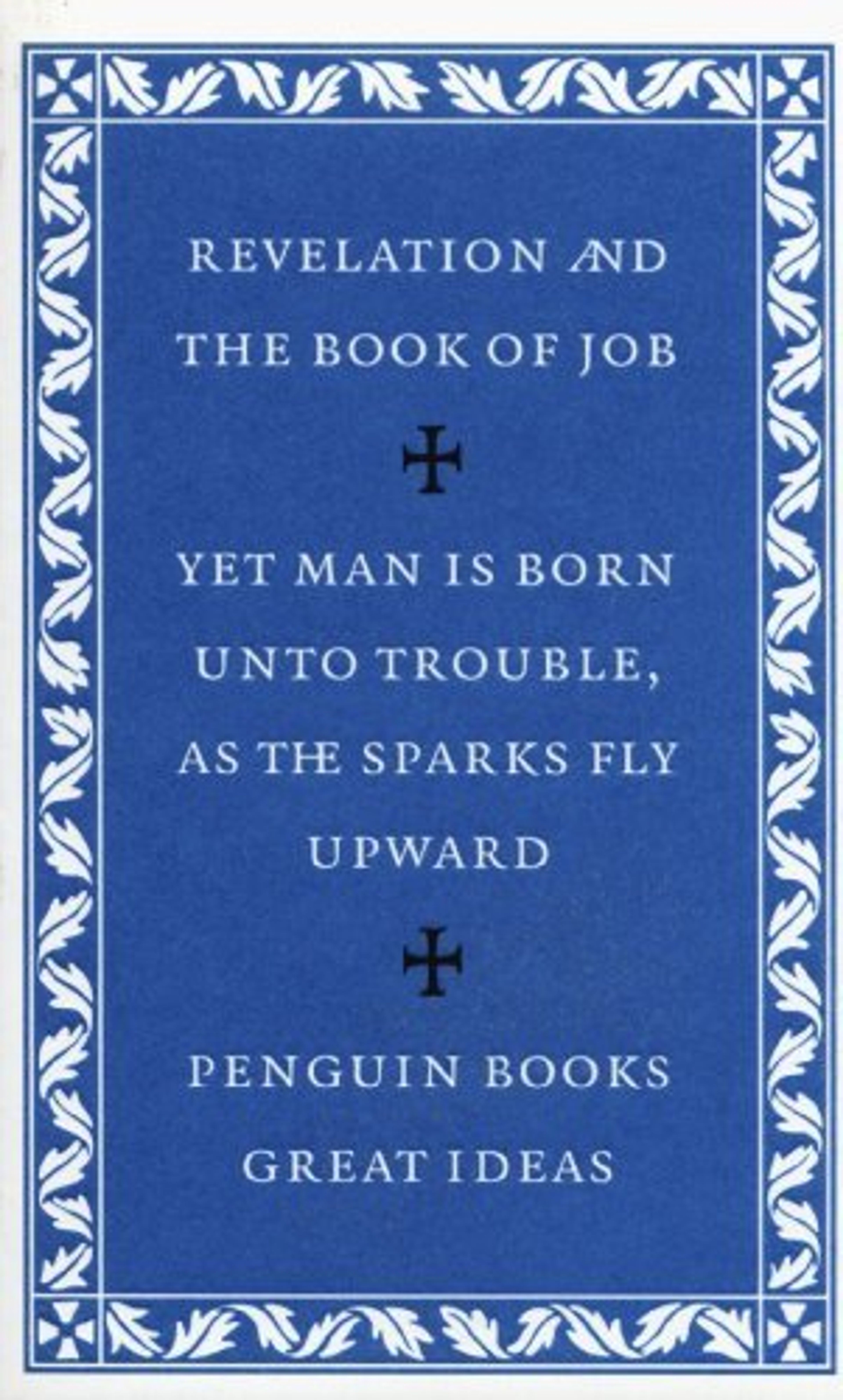 cover of The Revelation of St John the Divine
