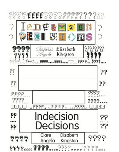cover of Indecision Decisions