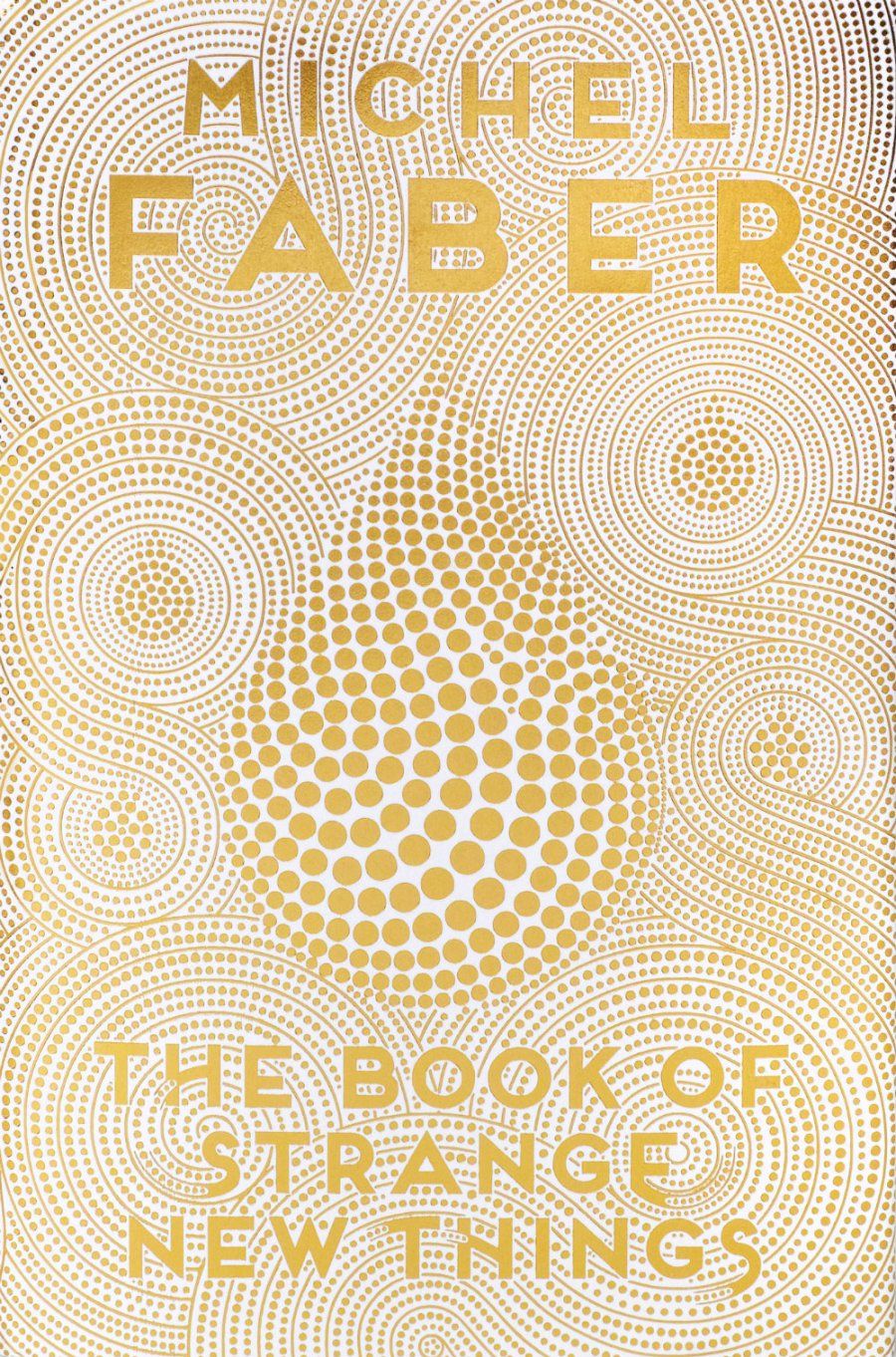 cover of The Book of Strange New Things