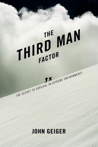 cover of The Third Man Factor