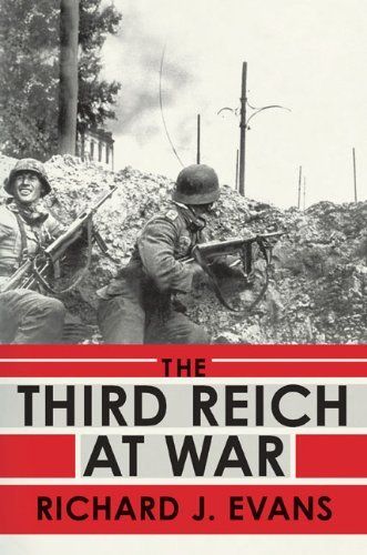 cover of The Third Reich at War