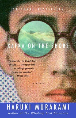 cover of Kafka on the Shore