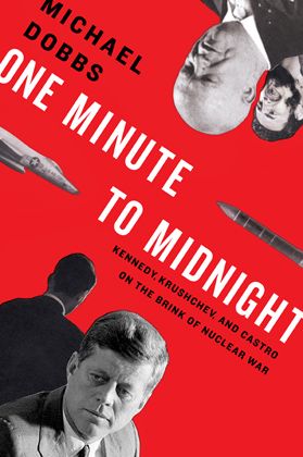 cover of One Minute to Midnight