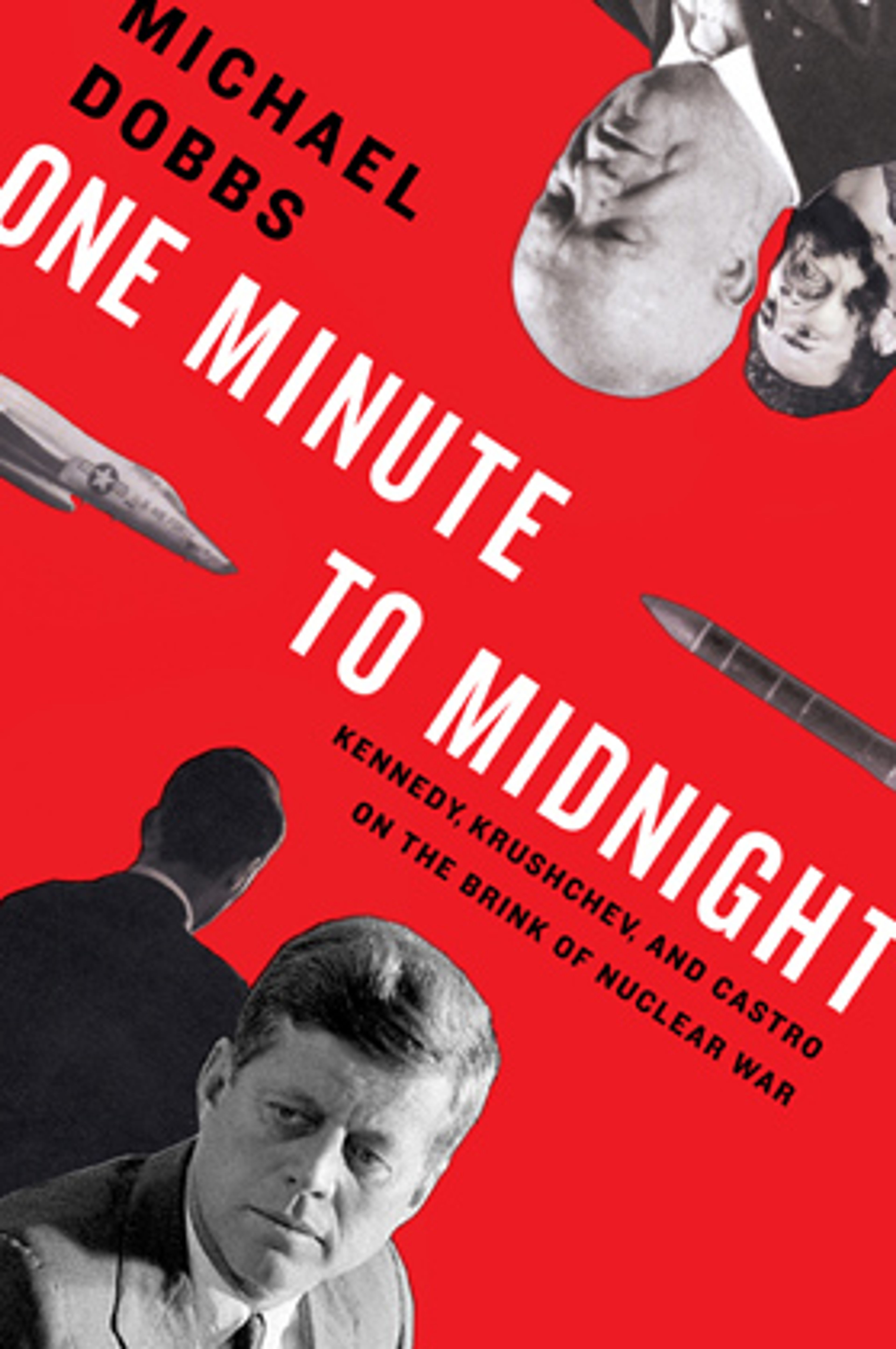 cover of One Minute to Midnight