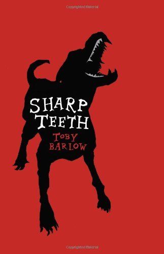 cover of Sharp Teeth