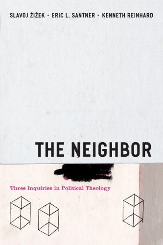 cover of The Neighbor