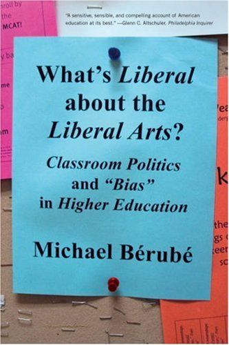 cover of What's Liberal About the Liberal Arts?