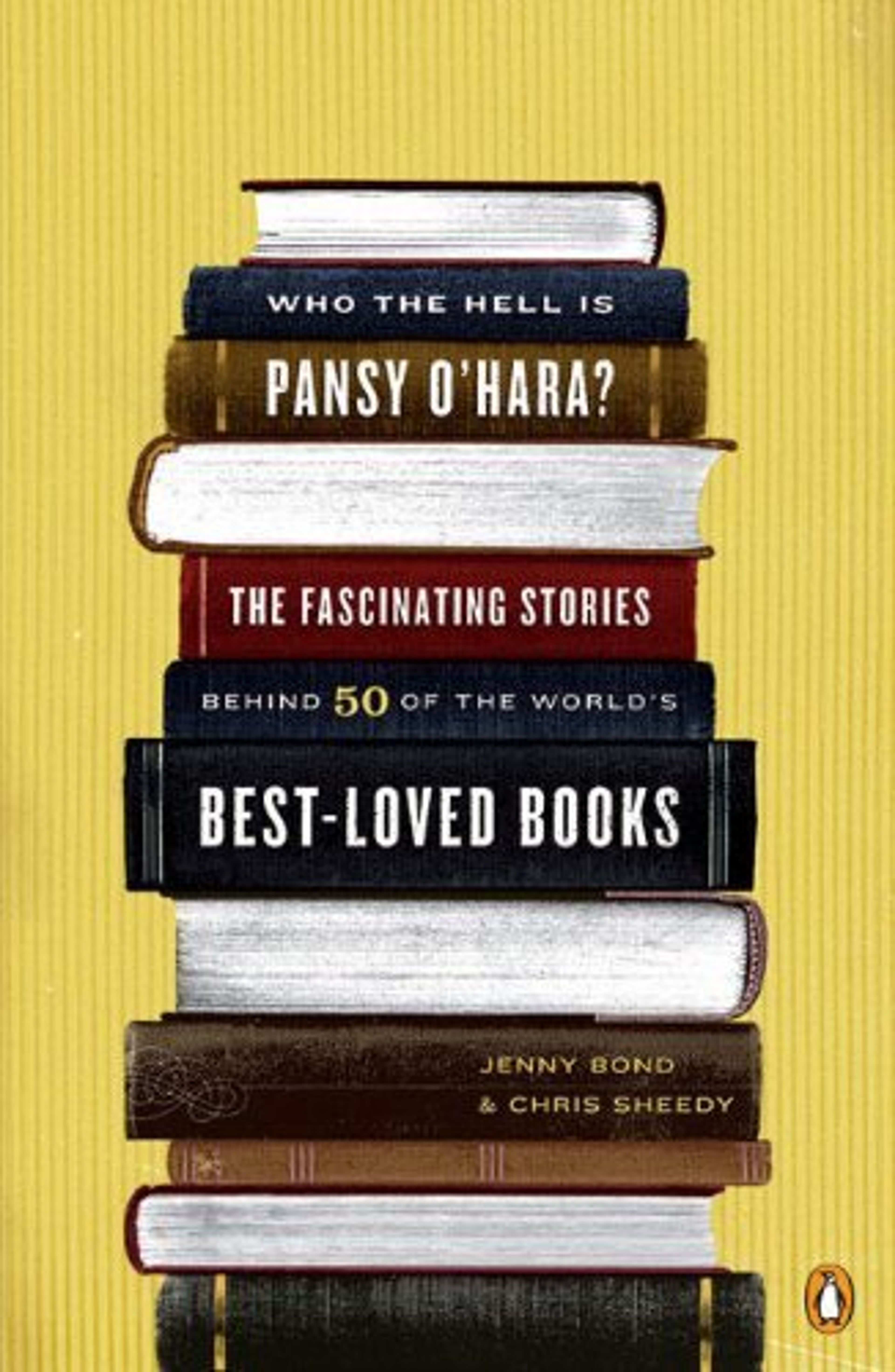 cover of Who the Hell Is Pansy O'Hara?