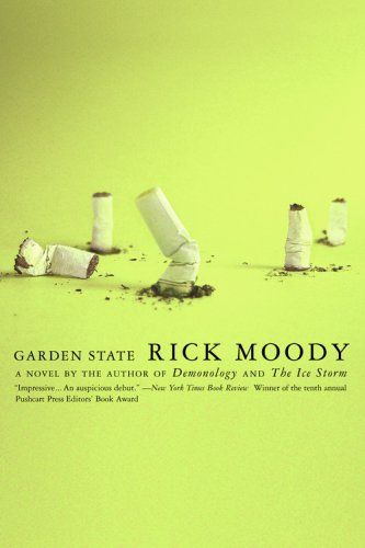 cover of Garden State