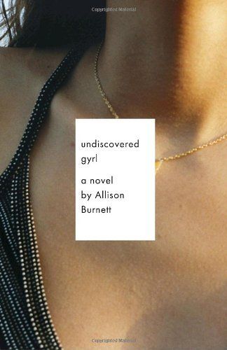 cover of Undiscovered Gyrl
