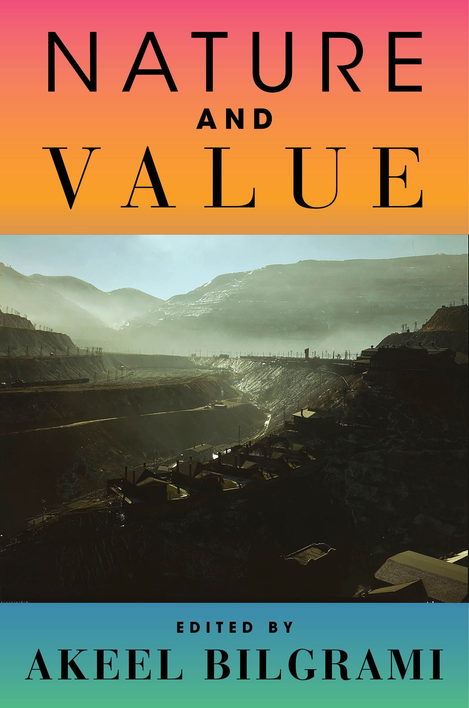 cover of Nature and Value