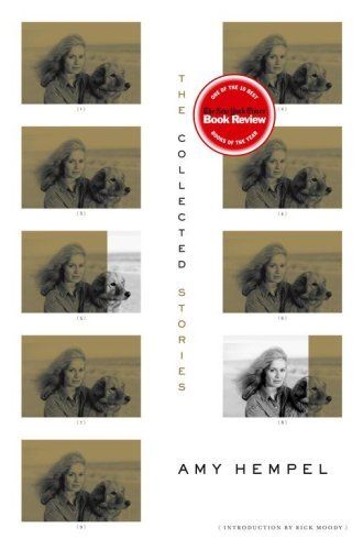 cover of The Collected Stories of Amy Hempel