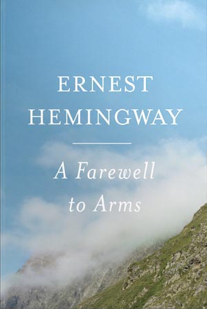 cover of A Farewell to Arms