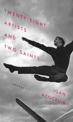cover of Twenty-eight Artists and Two Saints