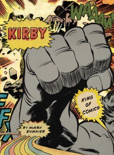 cover of Kirby: King of Comics