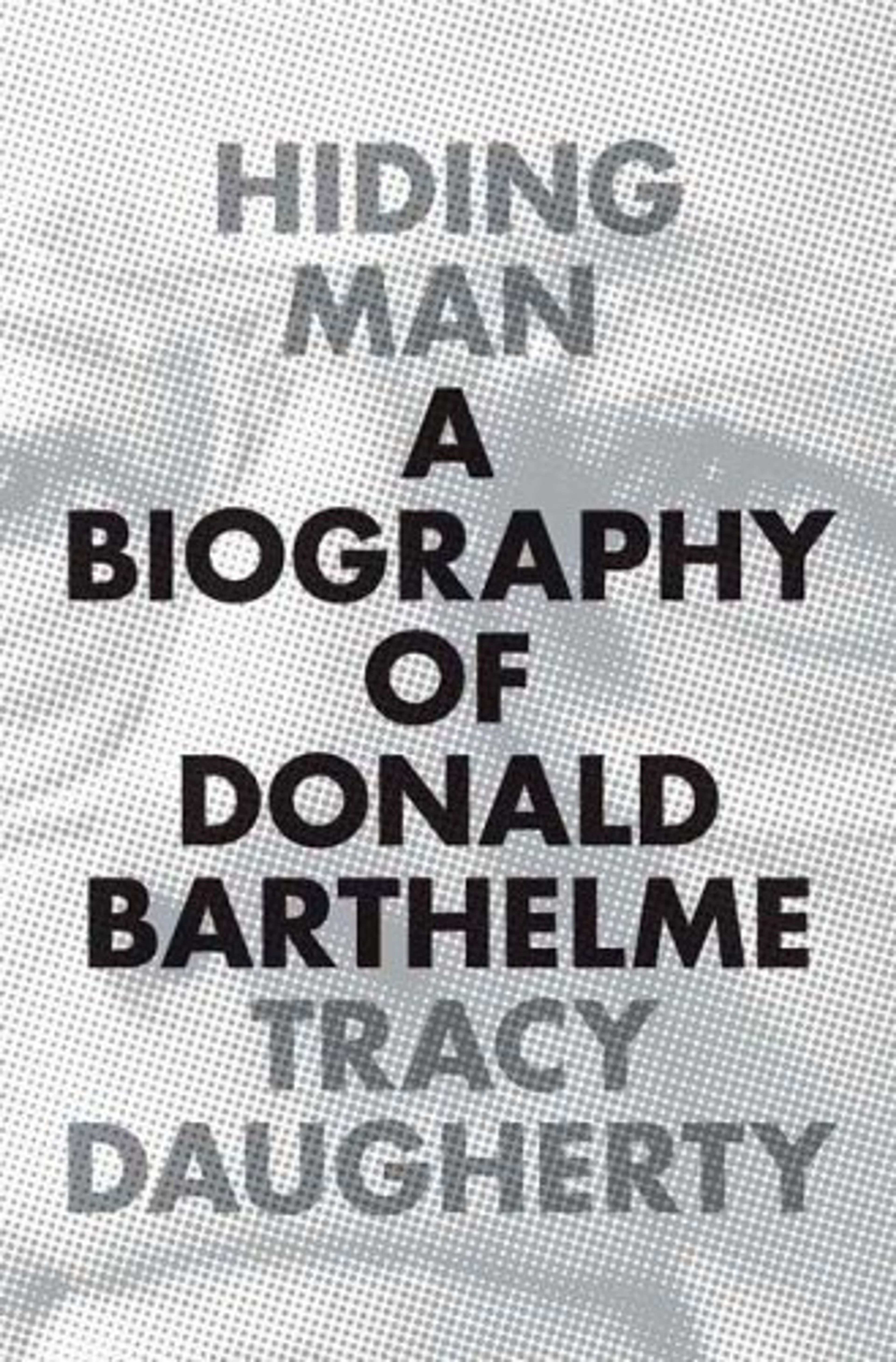 cover of Hiding Man