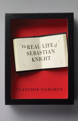 cover of The Real Life of Sebastian Knight