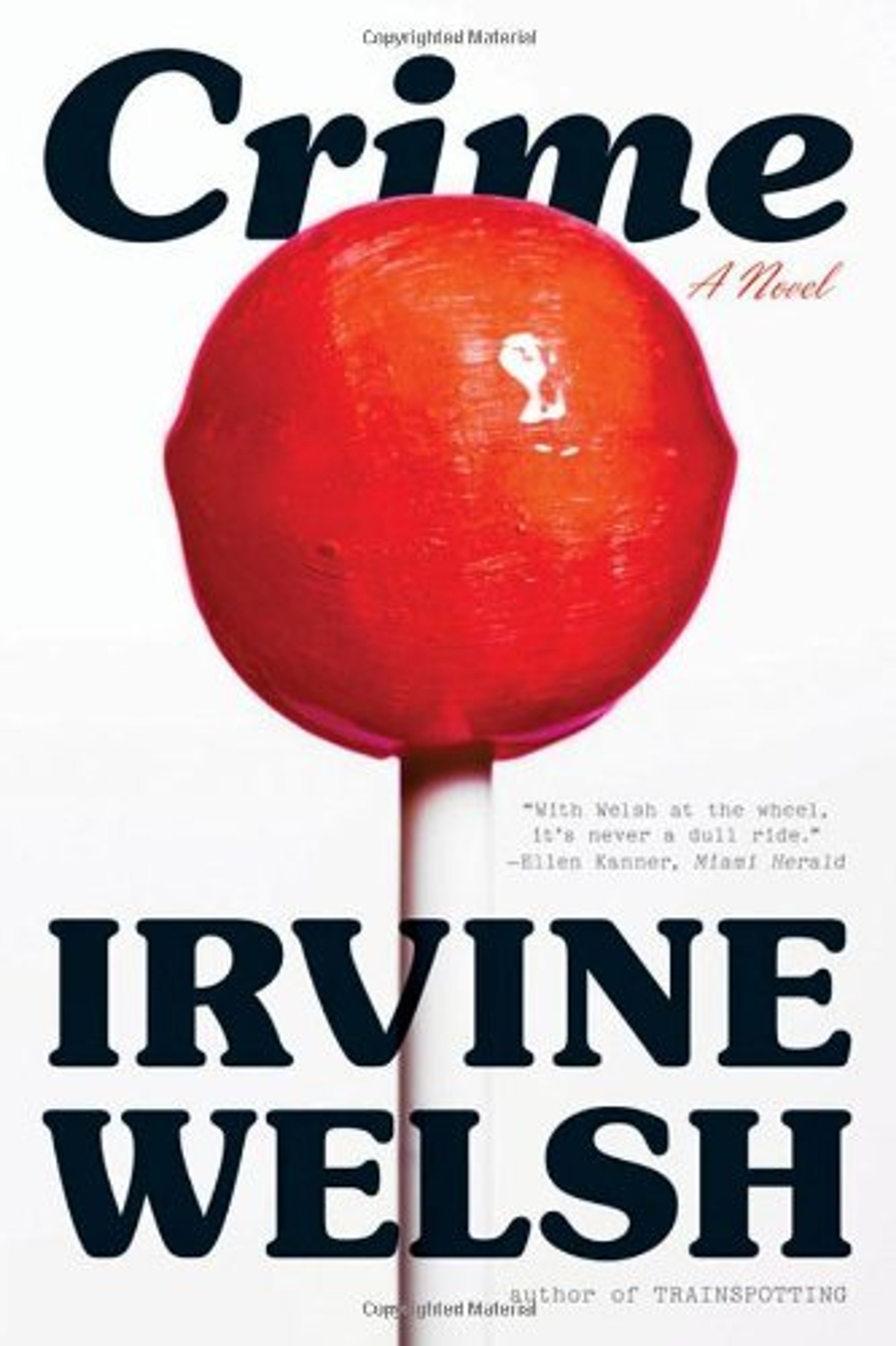 cover of Crime