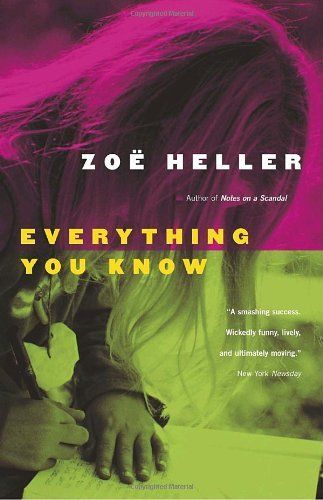 cover of Everything You Know
