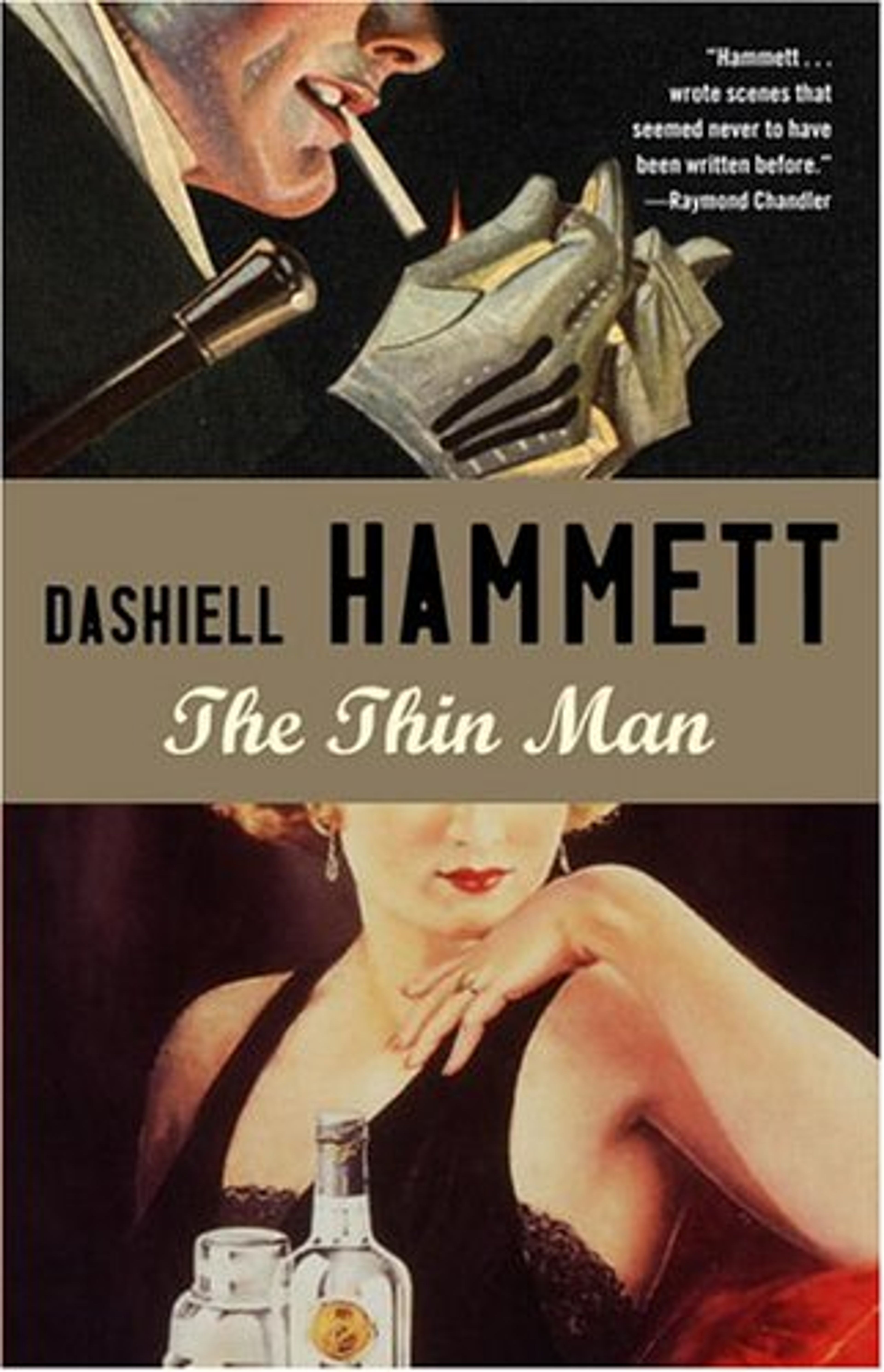 cover of The Thin Man