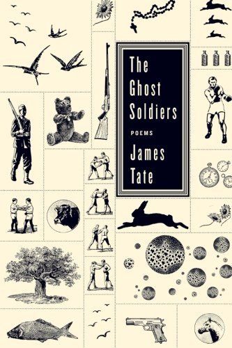 cover of The Ghost Soldiers