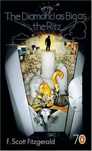 cover of The Diamond as Big as the Ritz