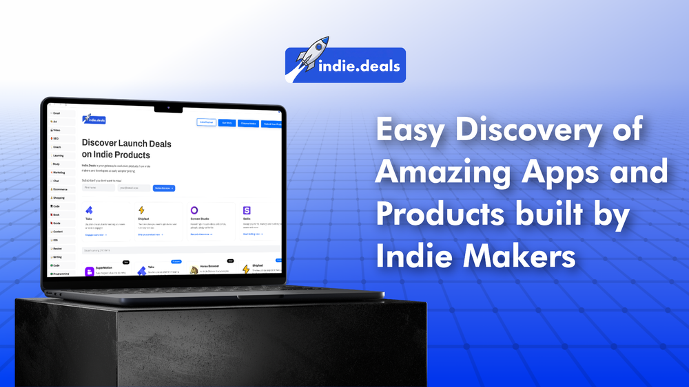 image of Indie.Deals