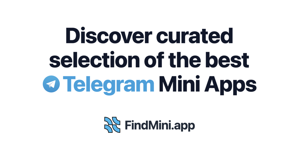 image of FindMini.app