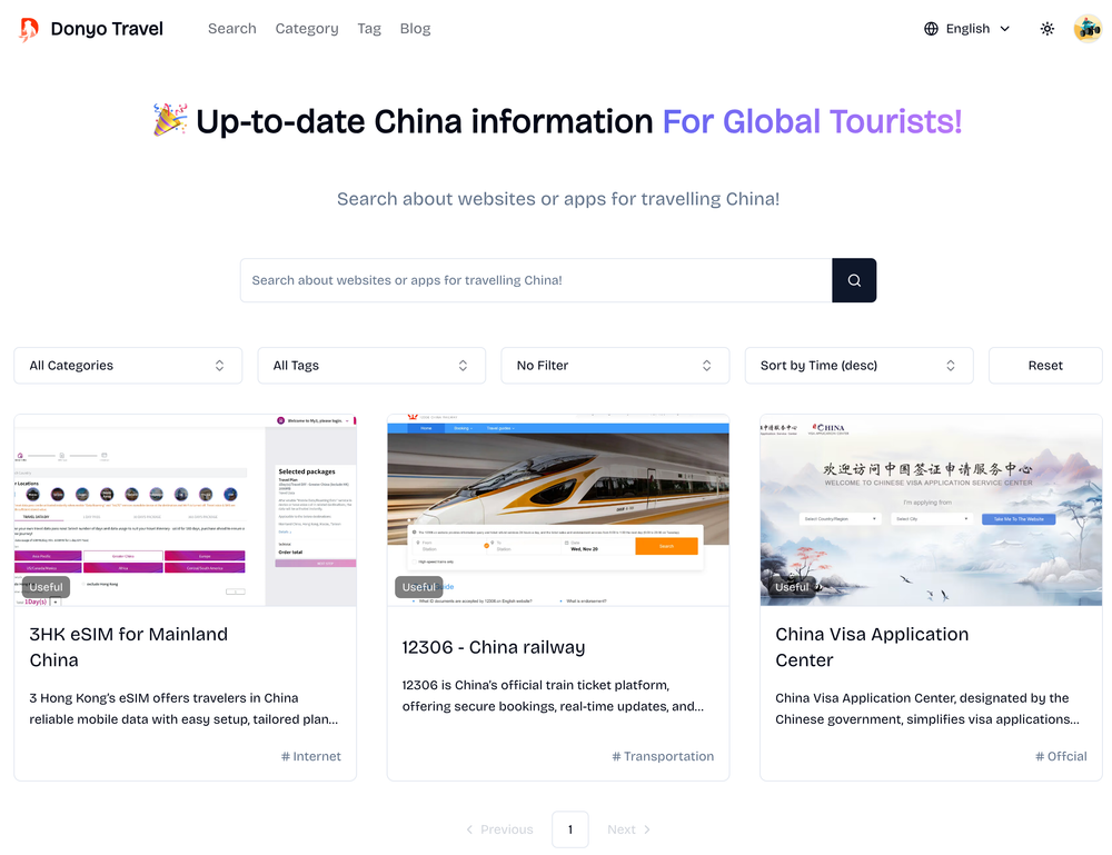 image of Donyo Travel