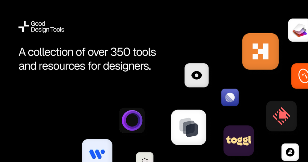 image of Good Design Tools