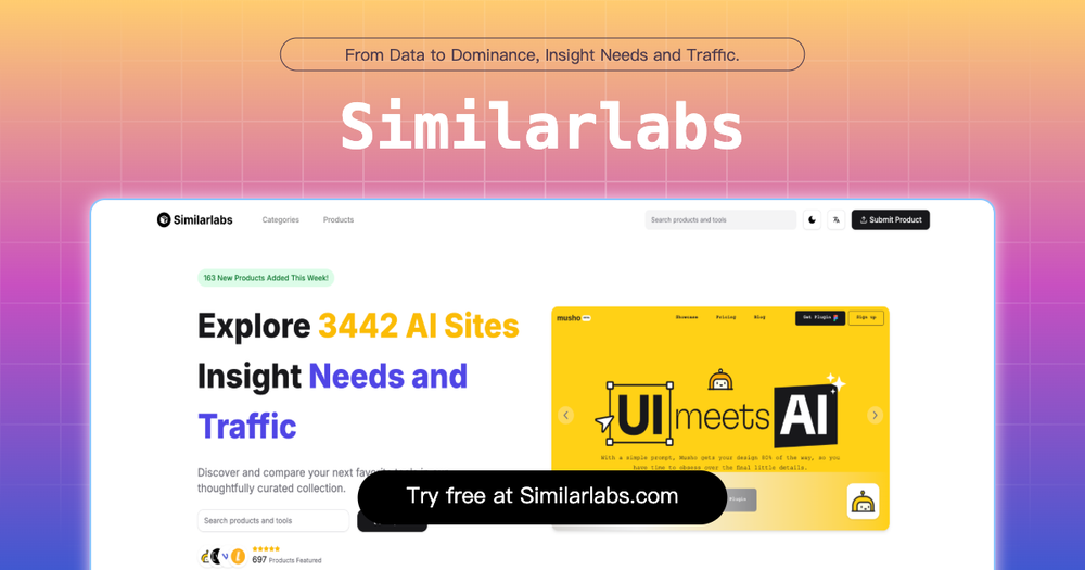 image of SimilarLabs