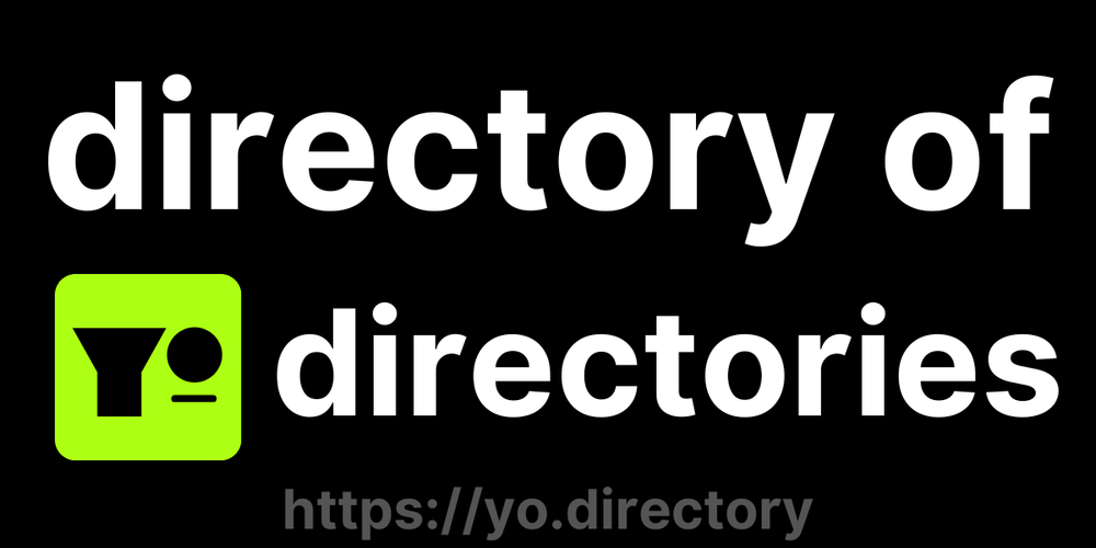 image of Yo.directory