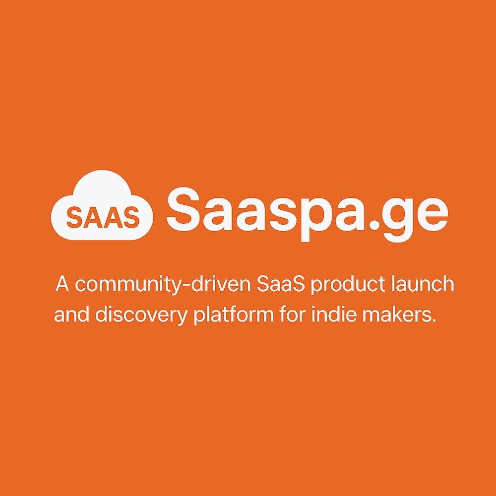 image of Saaspa.ge
