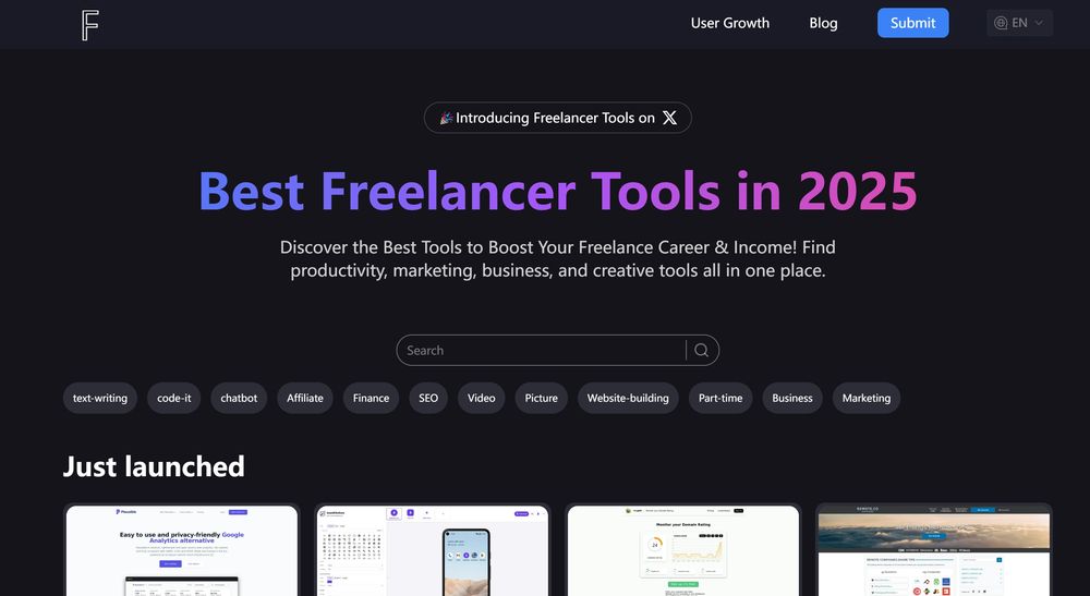 image of Freelancer Tools